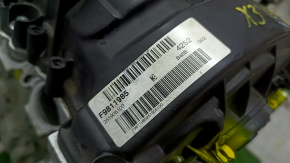 BMW X3 G01 18-19 2.0T B46B20B AWD 49k engine, started, 11-11-11-11