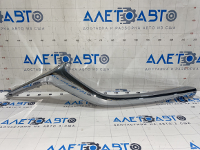 Radiator grille molding right Mazda CX-5 17-