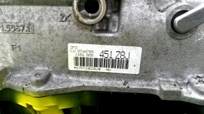 Automatic transmission complete BMW X3 G01 18-19 2.0T GA8HP50X AWD 49k
