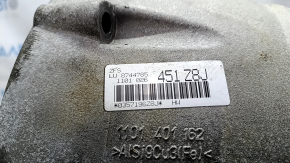 Automatic transmission complete BMW X3 G01 18-19 2.0T GA8HP50X AWD 49k