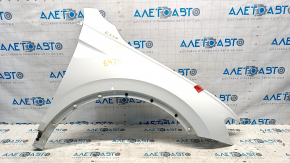 Front right wing VW Tiguan 18- white LC9A