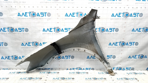 Front right wing VW Tiguan 18- white LC9A