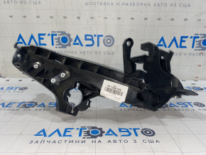 Front bumper mount under headlight outer right Audi A4 B8 08-12 prerest