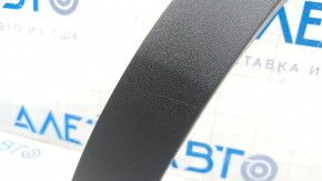 Rear left fender arch trim Lincoln Nautilus 19-23 structure, broken fastening, scratches