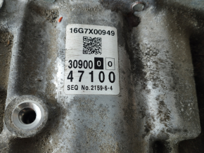 Automatic transmission assembly Toyota Prius 50 16- CVT 88k