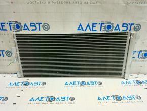 Air conditioning radiator condenser Ford Fusion mk5 13-20 1.5T, 2.0T, hybrid, plug-in