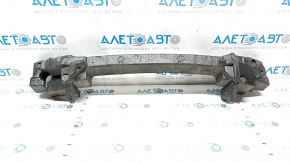 Nissan Rogue 17-usa Front Bumper Absorber Broken Guides