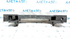 Nissan Rogue 17-usa Front Bumper Absorber Broken Guides