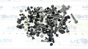 Front suspension hardware BMW X3 G01 18 - incomplete