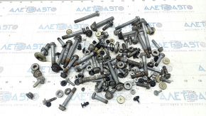 Rear suspension hardware BMW X3 G01 18 - incomplete