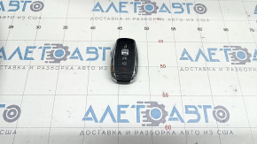 Smart Key Lincoln Nautilus 19-22 5 Buttons, Pokes