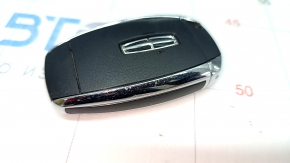 Smart Key Lincoln Nautilus 19-22 5 Buttons, Pokes