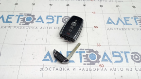 Smart Key Lincoln Nautilus 19-22 5 Buttons, Pokes