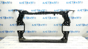 TV panel radiator Audi Q5 80A 18- broken fasteners