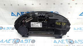 Instrument cluster Audi Q5 80A 18-99k, scratches