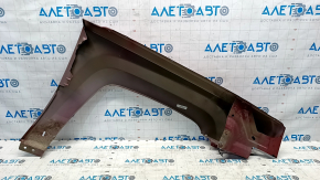 Front left wing Jeep Patriot 11-17 red PRP, butt
