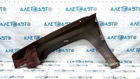 Front right wing Jeep Patriot 11-17 red PRP
