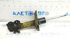 Front left shock absorber Toyota Prius 50 16 - rusty