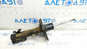 Front left shock absorber Toyota Prius 50 16 - rusty
