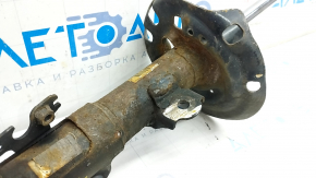 Front left shock absorber Toyota Prius 50 16 - rusty