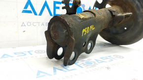 Front left shock absorber Toyota Prius 50 16 - rusty