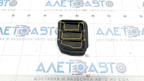 Left ventilation shield Lincoln Nautilus 19-23 small, broken mount