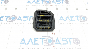 Right ventilation shield Lincoln Nautilus 19-23 small, broken mount