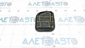 Right ventilation shield Lincoln Nautilus 19-23 small, broken mount