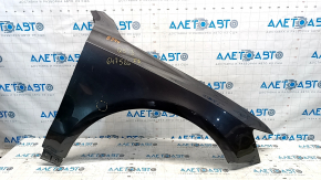 Front right wing Audi Q5 8R 13-17 rest, graphite LZ7L, butt