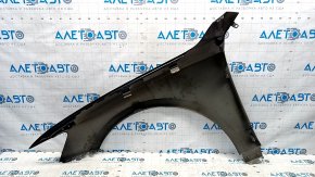 Front right wing Audi Q5 8R 13-17 rest, graphite LZ7L, butt