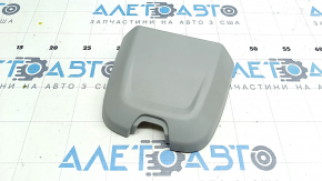 Audi Q5 80A 18 interior mirror trim - grey, broken fasteners