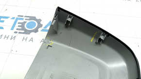 Audi Q5 80A 18 interior mirror trim - grey, broken fasteners