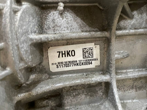 Electric motor with gearbox Chevrolet Bolt 17-21 MMF, 43k