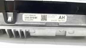 Instrument cluster Lincoln Nautilus 19-23 66k