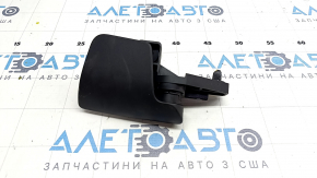 Bonnet opening handle interior Audi Q5 80A 18 - broken fasteners