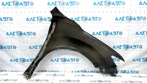 Front left wing Nissan Rogue 14-20 green DAL, butt