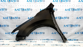 Front right wing Nissan Rogue 14-20 green DAL, pokes