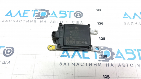 Radar cruise Nissan Rogue 17-20