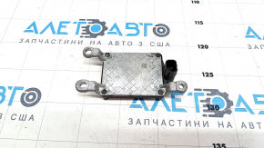 Radar cruise Nissan Rogue 17-20