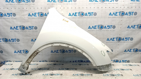 Front right wing Nissan Rogue 14-20 white QAK
