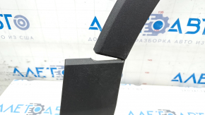 Front right fender arch trim Lincoln Nautilus 19-23 structure, broken, scratches