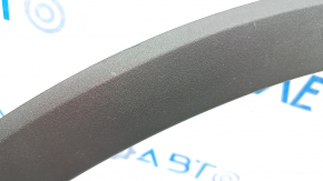 Front right fender arch trim Lincoln Nautilus 19-23 structure, broken, scratches