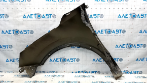 Front right wing Ford Explorer 16-19 rest, black G1, butt