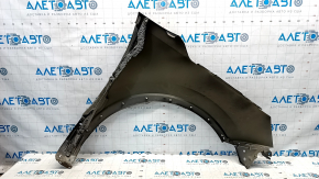 Front left wing Ford Explorer 16-19 rest, black G1, butt