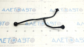 Cooling system pipe return tank-radiator Audi Q5 80A 18-20 2.0t