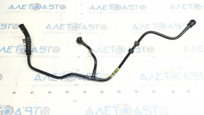Cooling system pipe return tank-head Audi Q5 80A 18-20 2.0t