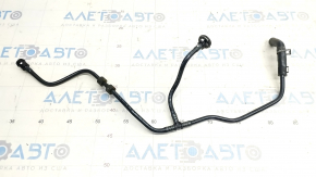 Cooling system pipe return tank-head Audi Q5 80A 18-20 2.0t