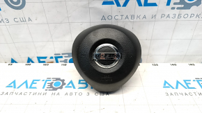 Airbag in steering wheel driver Nissan Rogue 17- black