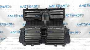 Louvers deflector radiator Lincoln Nautilus 19-23 in assembly, fractures