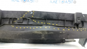 Louvers deflector radiator Lincoln Nautilus 19-23 in assembly, fractures